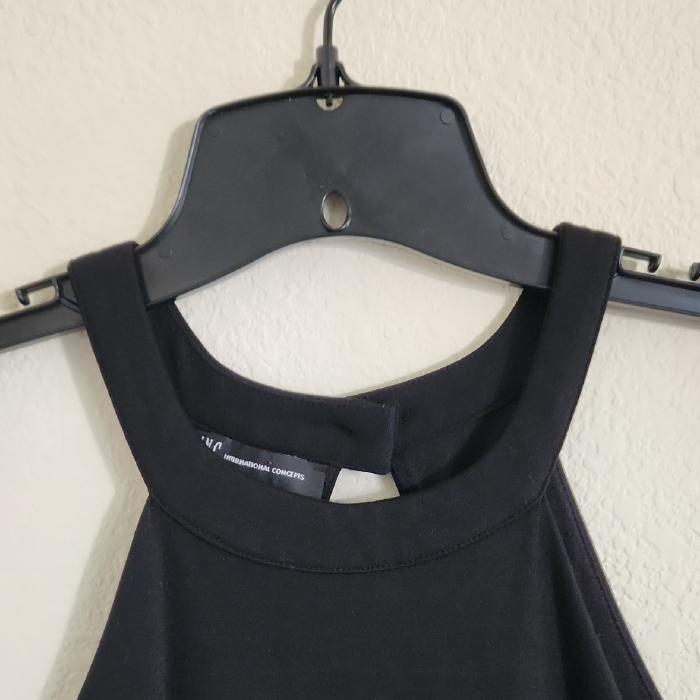INC Halter Mini Dress - Picture 2 of 11